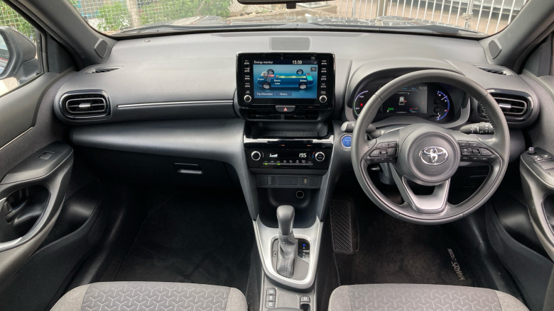 Toyota Yaris Cross 1.5 Hybrid Design 5dr CVT Hybrid Estate